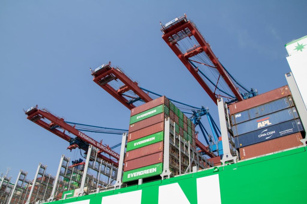 ubezpieczenie ładunku cargo
