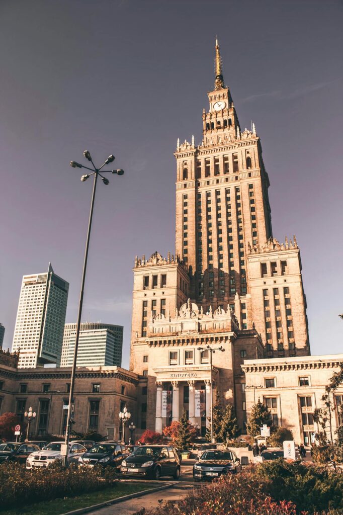 ubezpieczenie warszawa
